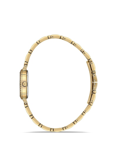 Hislon Ql187g-02sg Kadın Kol Saati Altın