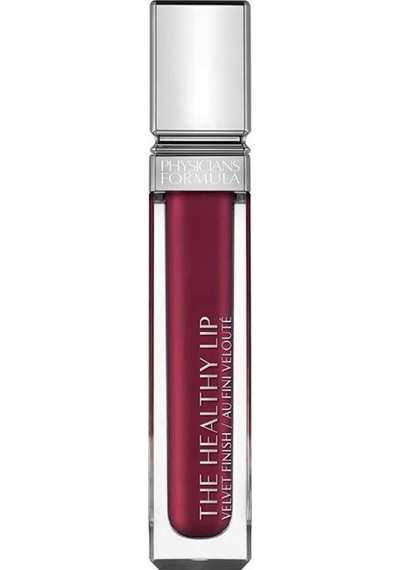 Physicians Formula Ruj Healthy Velvet Noir Ishing Plum