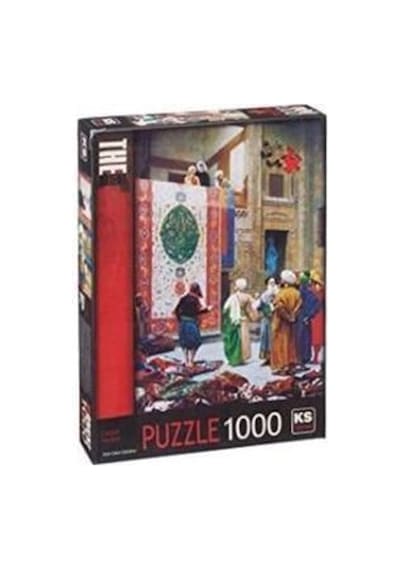 1000 Parça Puzzle Orient