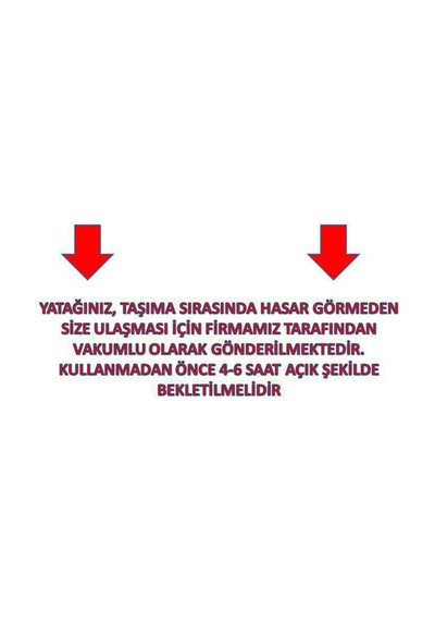 Uzunbebe 80X190 Opalin Silver Ortopedik Yaylı Yatak 80*190 Ortopedik Yatak