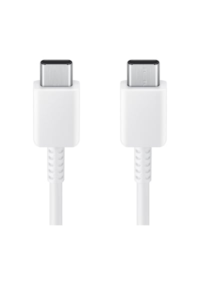 Samsung Uyumlu Ep dx310j 3a 60w Type c To Data Ve Şarj Kablo 1.8metre Beyaz Türkiye Garantili