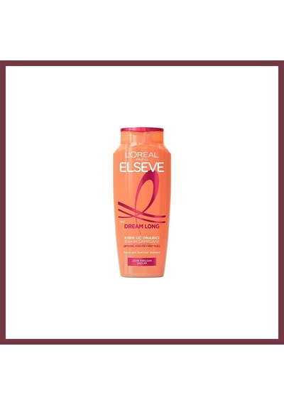 Storeşahin Elseve Dream Long Sampuan 300ml 1 Adet Shn0720