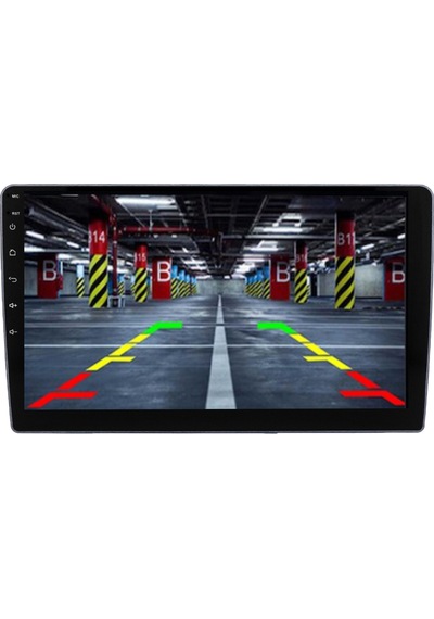 Govimaks Kia Ceed 2010-2012 Uyumlu 2 Gb Ram 32 Gb Hafıza Androıd Multımedıa Teyp 9"