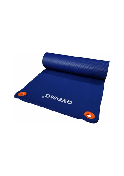 Avessa Hnbr-40 Delikli Nbr Mat 1,5 Cm Mavi