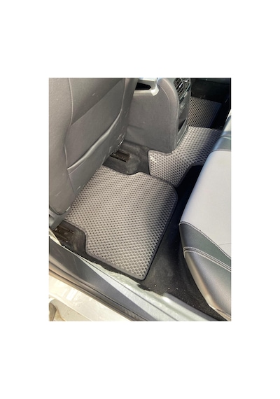 Volkswagen Jetta 2011-2018 Uyumlu Eva Paspas. Kişiye Özel Renkler. Gri