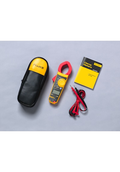 Fluke 317 Pens Ampermetre - Netes