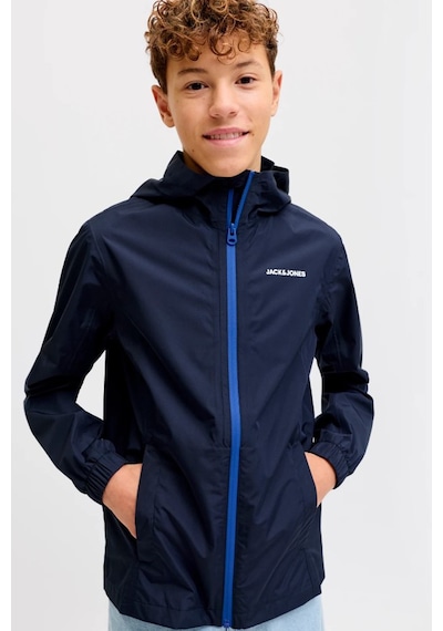 Jack & Jones Jjeflynn Çocuk Sweatshirt Lacıvert