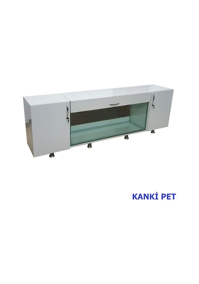 Kanki Pet Akvaryum Tv Ünitesi