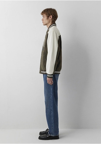 1991 Mavi Jeans Ceket Black Olive Haki
