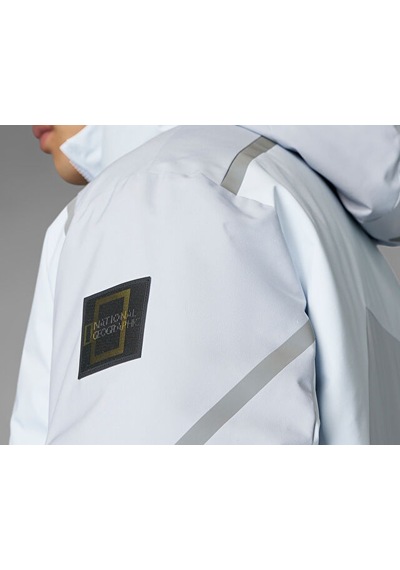 Adidas Terrex Ng Coldrdy Jkt Erkek Çift Taraflı Outdoor Montu Ix7953 Mavi Mavi