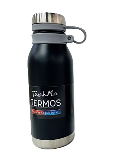 Touch Me Paslanmaz Çelik Termos 500 Ml 2 Adet Renkli