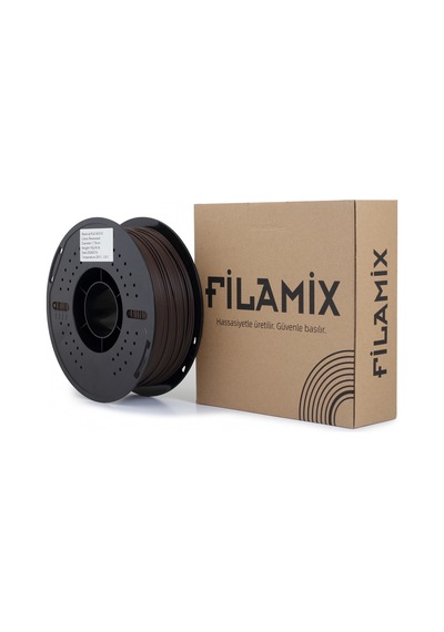 Filamix Pla+ Wood Ahşap Filament - Rosewood