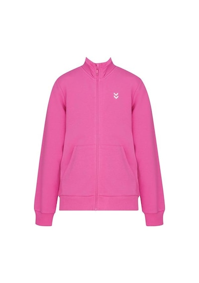 Hummel Pulse Kız Çocuk Pembe Dik Yaka Ceket