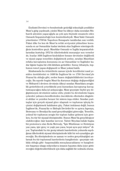 Doğan Kitap Daron Acemoğlu Ulusların Düşüşü
