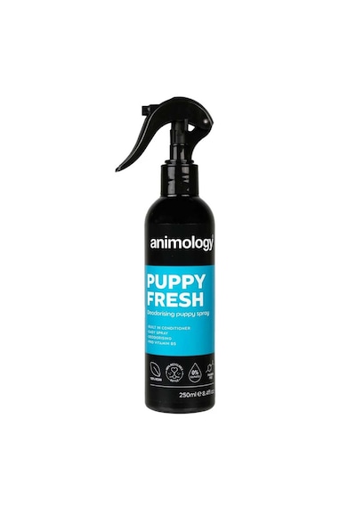Animology Mucky Pup No Rinse Durulama Gerektirmeyen Sprey Yavru Köpek Şampuanı 250 Ml