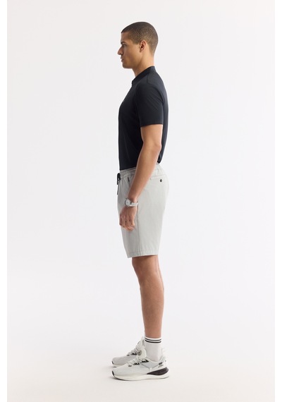 Avva Erkek Taş Beli Lastikli Gofreli Bi-stretch Relaxed Fit Şort A51y3652