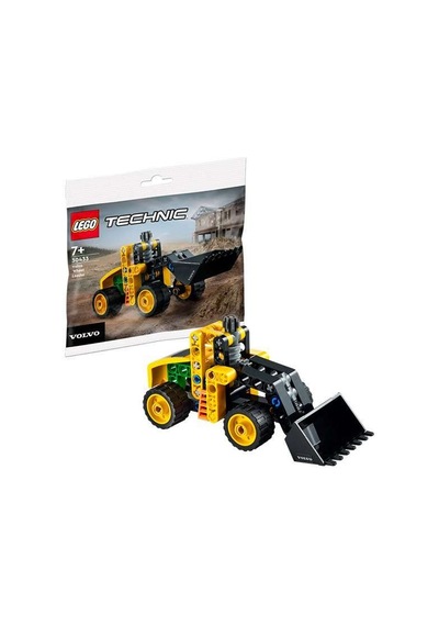 LEGO® Technic 30433 Volvo Wheel Loader 69 Parça