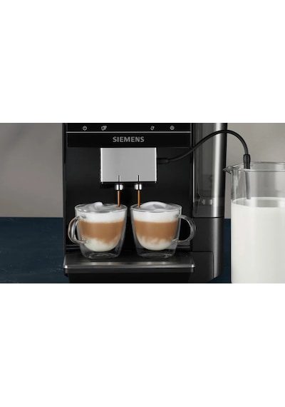 Siemens TP713R09 EQ700 Classic Piyano Tam Otomatik Kahve Makinesi