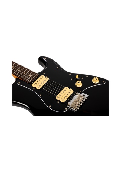 Jet Js-400 Bk H Elektro Gitar Black
