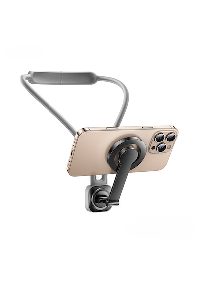 Magsafe Uyumlu 360 Boyun Askılı Telefon Tutucu Sabitleyici Gezi Video Çekimi Tutacağı Oyun Askılı Telefon Tutucu Mıknatıslı Video Çekim Telefon Tutacağı Gri Magsafe Uyumlu 360 Boyun Askılı Telefon Tutucu Sabitleyici Gezi Video Çekimi Tutacağı Oyun Askılı Telefon Tutucu Mıknatıslı Video Çekim Telefon Tutacağı Gri