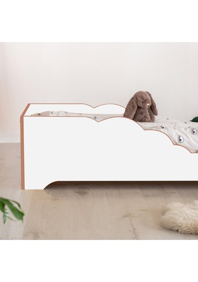 Markaawm Montessori Karyola 90x190 Mdf Çocuk ve Bebek Yatak Night
