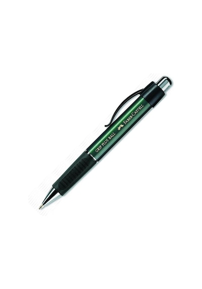 Faber Castell Grip Plus Tükenmez Kalem Yeşil
