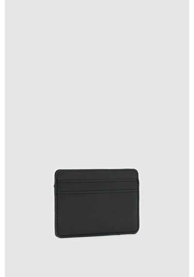 Shule Bags Misson Kadın Kartlık Siyah