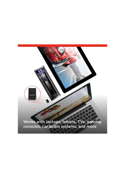 Sandisk Ultra Fit Usb 3.2 Flash Sürücü 128gb Dizüstü Bilgisayarl