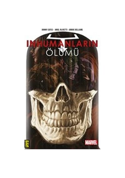 Inhumanların Ölümü - Donny Cates - Gerekli Şeyler