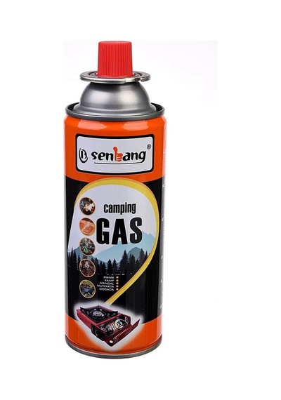 Senbang Kamp Ocak Gazı Valfli Kartuş 227gr Diğer