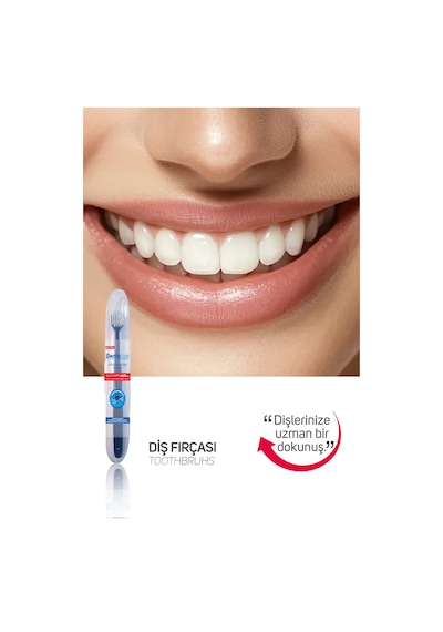 Dentalab Clinic Serisi Diş Fırçası Ultra Yumuşak