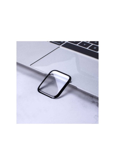 Apple Watch 42mm Uyumlu Ppm Watch Glass Ekran Koruyucu Şeffaf