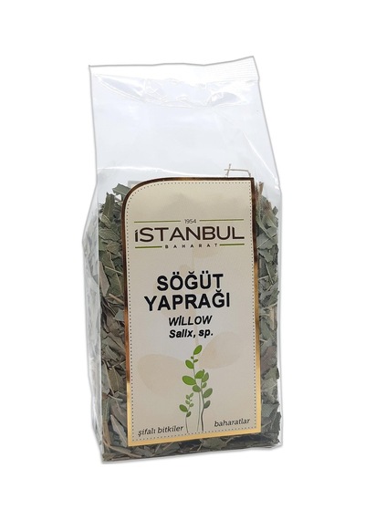 İstanbul Baharat Söğüt Yaprağı 6 x 50 G