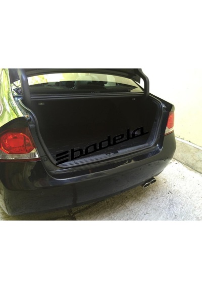 2010 Honda Civic Sedan Bagaj Havuzu Araca Özel 3D Badela Marka