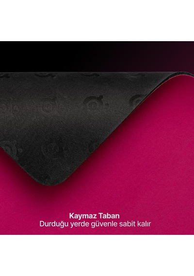 Steelseries Qck Heavy Xxl Gaming Mousepad - Magenta