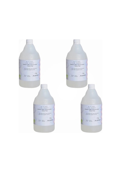 Biorad Gliserin 1 Lt - 4 Adet