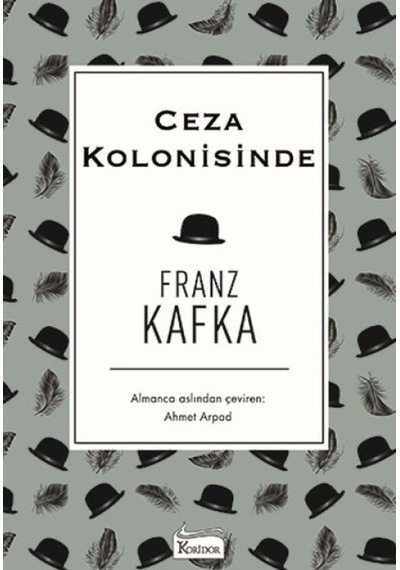Ceza Kolonisinde Bez Ciltli - Ezjı-761965