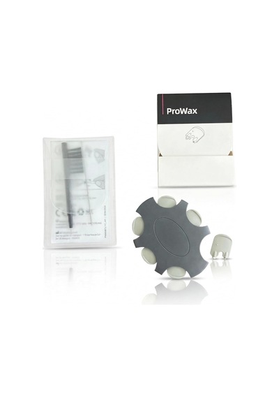 Oticon Uyumlu Prowax Filtre 3 Kutu 18 Adet - Temizleme Fırçası Hediye