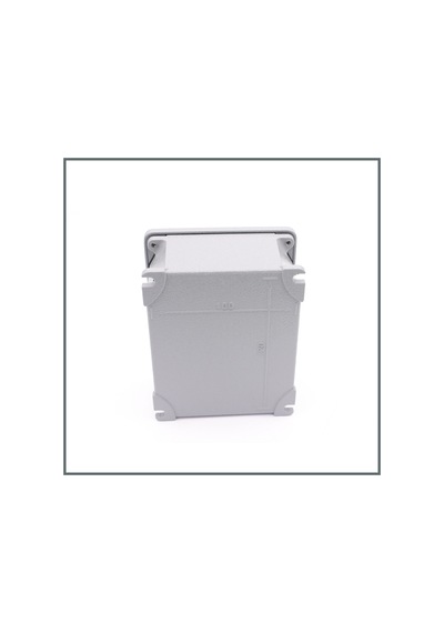 Palazzoli Unıbox Al. Buat (115x140x60) Ip66/67 (ral7042) Ik08