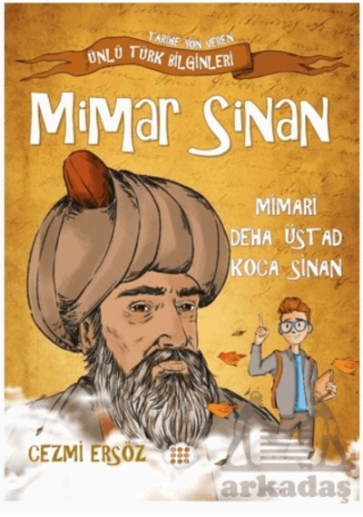 Mimar Sinan Mimari Defa Üstad Koca Sinan