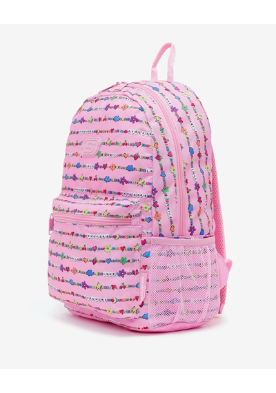 Skechers G Utılıty Backpack Set Büyük Kız Çocuk Pembe Sırt Çantası Skch8357-bdlv