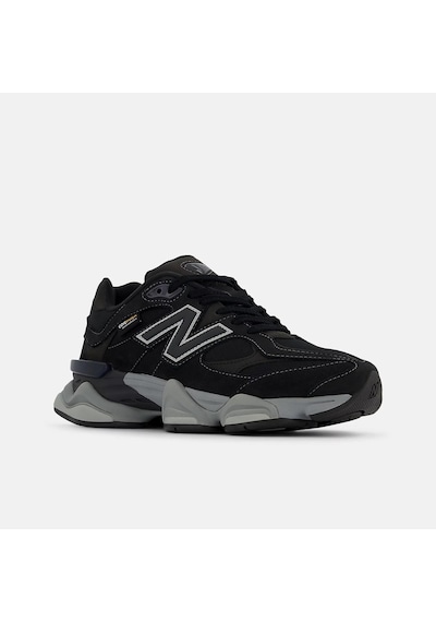 New Balance 9060 Spor Ayakkabı-31917 Gri