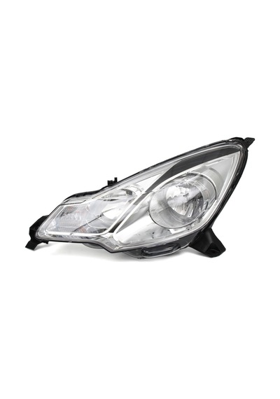 Citroen C 3 Far Komple Sol Vısteon 1606931680