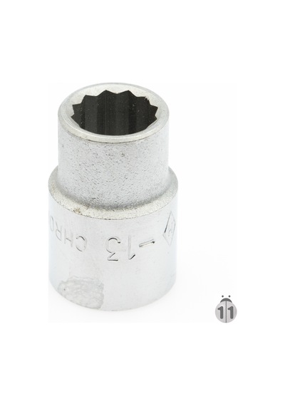 13 Mm 1/2" On İki Köşe Yıldız Köşe Lokma Anahtar Pro