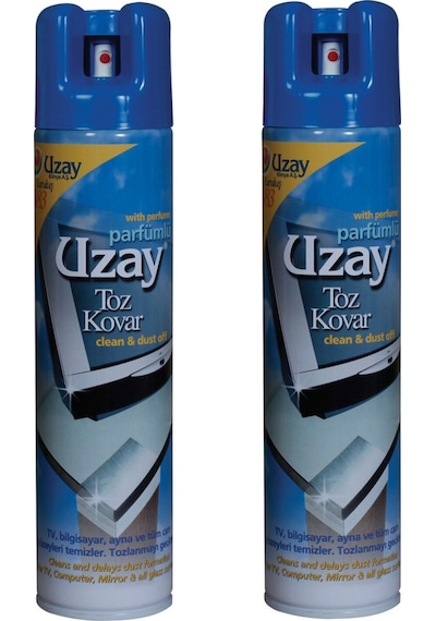 Uzay Toz Kovar Sprey 2 x 300 ML