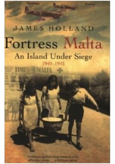 Fortress Malta-Vames Holland