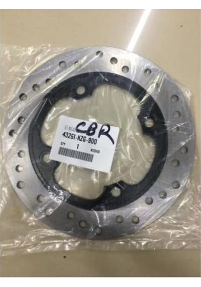Honda Cbr 929 Rr - Cbr 900Rr - Cbr 954 Rr Arka Fren Diski Oem