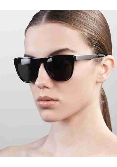 Olıver Peoples 5209s Braverman 1005r5 55 Unisex Güneş Gözlüğü Siyah