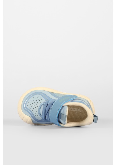 Vicco Yaomi Basic Erkek İlk Adım Mavi Sneaker Mavi