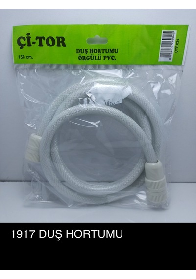 Duş Hortumu Plastik 1.5 Mt Diğer
